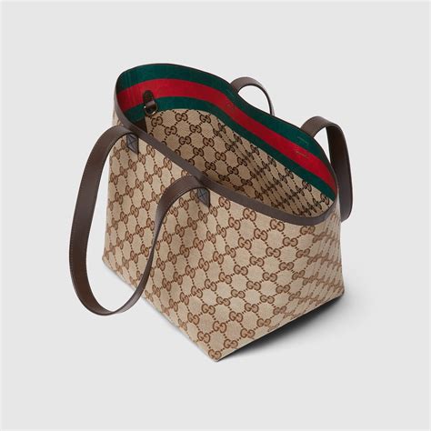 Gucci Totissima small tote bag